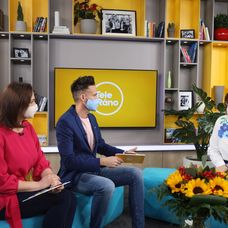 Nové štúdio Telerána