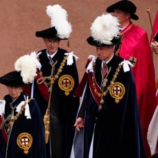 Britská princezná Anne