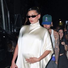 Hailey a Justin Biebrovci