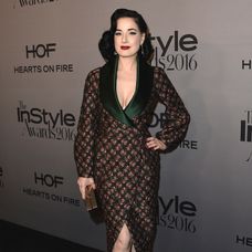 Dita von Teese