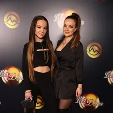 Veronika a Daniela Nízlové