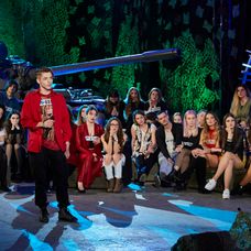 Žrebovanie v 16. týždni.