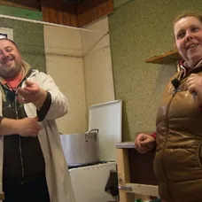 Peter a Monika Jariabkovci sú mäsiari