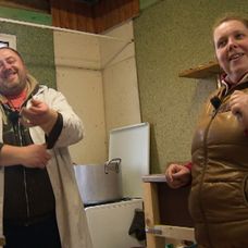 Peter a Monika Jariabkovci sú mäsiari