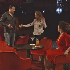 Tamara prijala pozvanie do tanca.