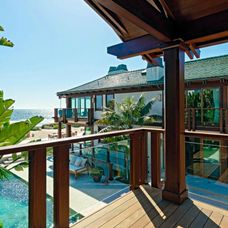 Pierce Brosnan predáva svoj dom v Malibu