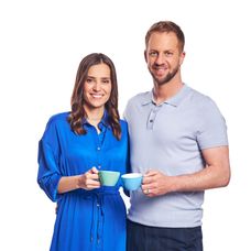 Lucia Hlaváčková a Matúš Krnčok