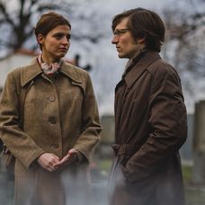 Fotografie zo záverečnej epizódy minisérie Studňa