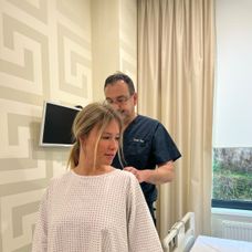 Tereza po plastickej operácii