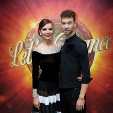 Petra Vajdová a Fabio Bellucci