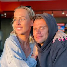 Zuzana Belohorcová s manželom Vlastom