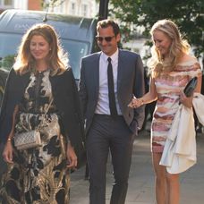 Katharine McPhee a David Foster si povedali áno. 