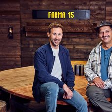 Farma 15 - Marek Fašiang a Martin Bagar