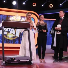 Nela si pripravila odplatu v štýle Fantóma opery
