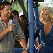 Gerard Butler a Katherine Heigl vo filme Chceš ma, chcem ťa.