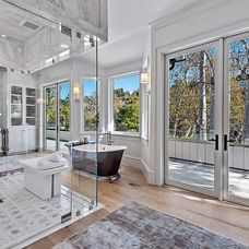 Nový dom Jennifer a Bena