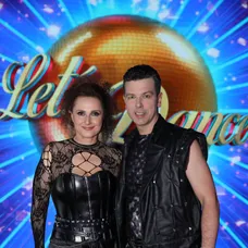 Zuzana Mauréry a Matej Chren v šou Let's Dance