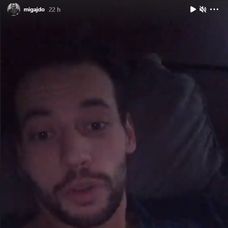 Michal opísal, ako sa momentálne cíti