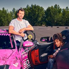 Braňo Deák a Matúš Kolárovský