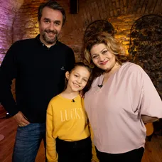 Vlado Kobielsky, Izabelka Gavorníková a Janka Daňová