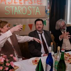 Párty v Hornej Dolnej