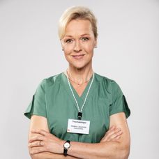 Dana Košická v Sestričkách