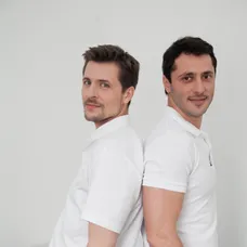 Braňo Deák a Juraj Loj