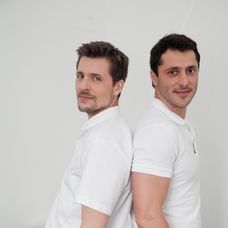 Braňo Deák a Juraj Loj