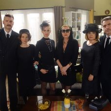 Susedov čaká pohreb