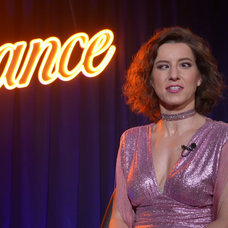 Let's Dance: Henrieta Farkašová 