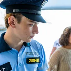 Natáčanie seriálu Polícia Hvar