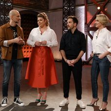 Monika Hilmerová v LEGO MASTERS