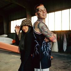 Mishala a Sergei Barracuda