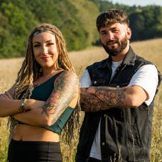 Viki Trikis a Peter Kandra