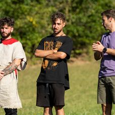 Do duelu ide Peter a Denis, Matúš oslavoval narodeniny