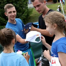 HRA O NIKÉ opäť pomáha Nadácii Markíza