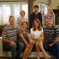 Lenka Vavrinčíková v Susedoch