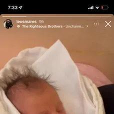 Leoš s dcérkou Alex