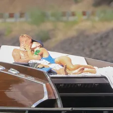 Justin a Hailey Bieber na dovolenke 