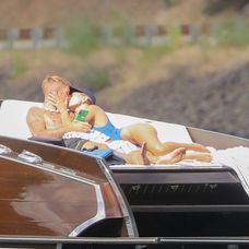 Justin a Hailey Bieber na dovolenke 
