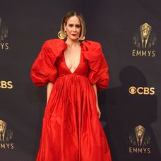 Sarah Paulson na Emmy Awards