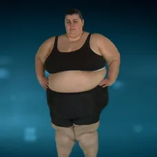 Katarína Tamášová s manželom vlastnia posilňovňu
