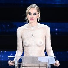 Chiara Ferragni prečítala list svojmu dievčatku.