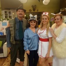 Halloween u Susedov v roku 2019