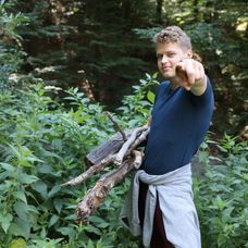 Oliver Oswald alias Luky Bielik