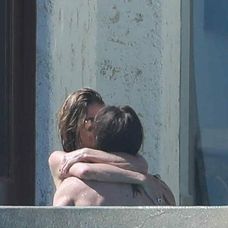Nahá Heidi Klum s novým zajačikom. Toto si mali nechať do spálne