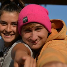 Telá mŕtvych noriek sa dostali na povrch.