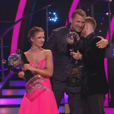 Víťazkou Let's Dance je Jana Kovalčíková