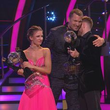 Víťazkou Let's Dance je Jana Kovalčíková