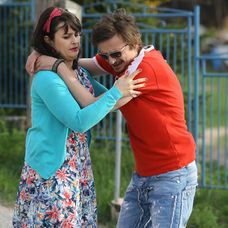 Horná Dolná, Dano Heriban, Peťa Polnišová